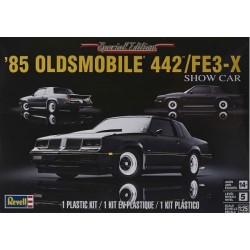 1985 Oldsmobile 442/FE-3X Show car