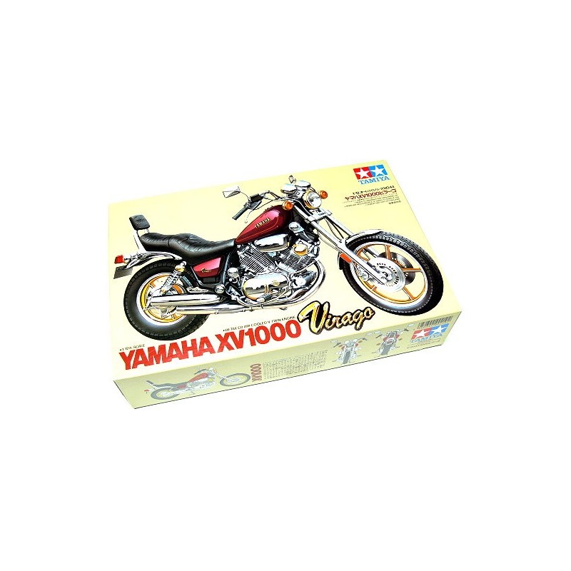 Yamaha Virago XV1000