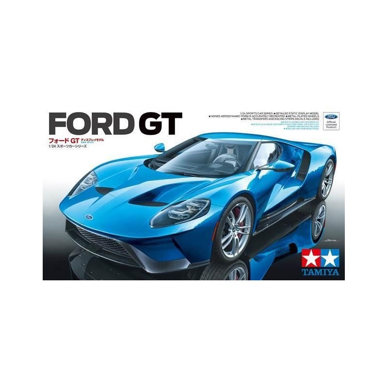 Ford GT