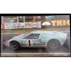 Ford GT40 MkII Le Mans 1966