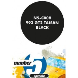 Porsche 993 GT2 Taisan Black