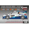 Ford Fiesta WRC ADAC Rallye 2020