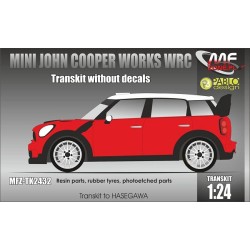 Mini Cooper WRC transkit