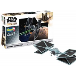 Outland Tie Fighter The...