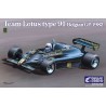 1982 Team Lotus type 91 Belgian GP