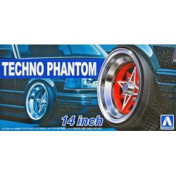 Techno Phantom 14"