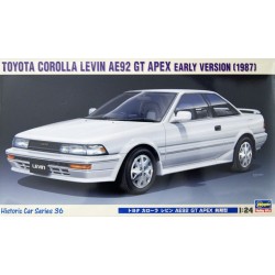 Toyota Corolla Levin AE92...