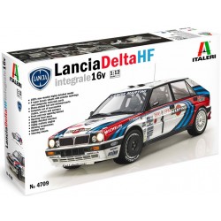 Lancia Delta HF Integrale...