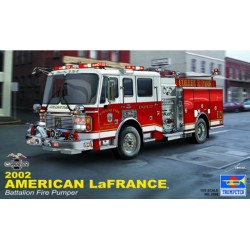 Lafrance Fire Truck