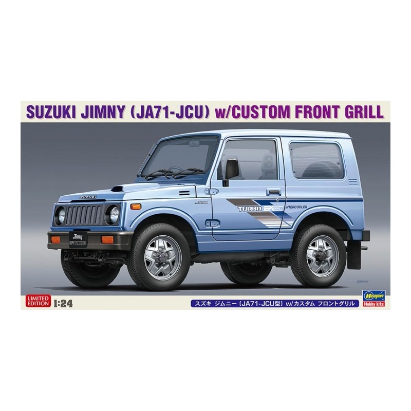 Suzuki Jimny JA71-JCU