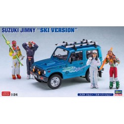 Suzuki Jimny Ski Version