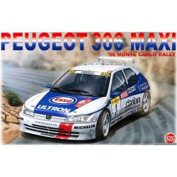 Peugeot 306 Maxi rallye