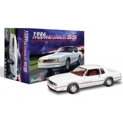 1986 Chevrolet Monte Carlo...