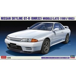 Nissan Skyline GT-R BNR32...