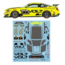 Ford Mustang GT4 Volt