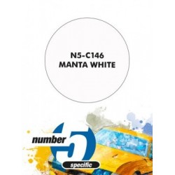 Opel Manta White