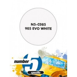 Peugeot 905 Evo White