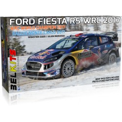 Ford Fiesta WRC 2017 Monte...