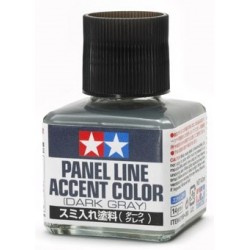 Panel Line Accent color...