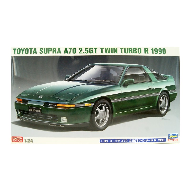 1990 Toyota Supra A70 2,5 GT Twin Turbo