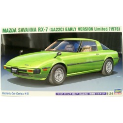 Mazda Savanna RX-7
