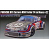 Porsche 911 Carrera RSR Turbo 1974 Le Mans
