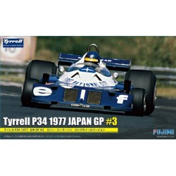 Tyrrell P34 1977 Japan GP