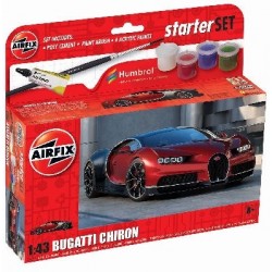 Bugatti Chiron set