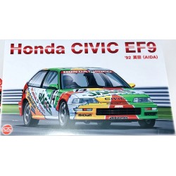 Honda Civic EF9 Grp A JACCS...
