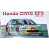 Honda Civic EF9 Grp A JACCS 1992