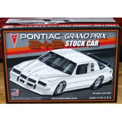 1986/87 Pontiac Grand Prix 2+2
