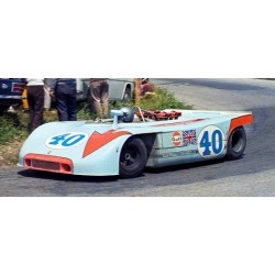 Porsche 908/3 Gulf Kinnunen...