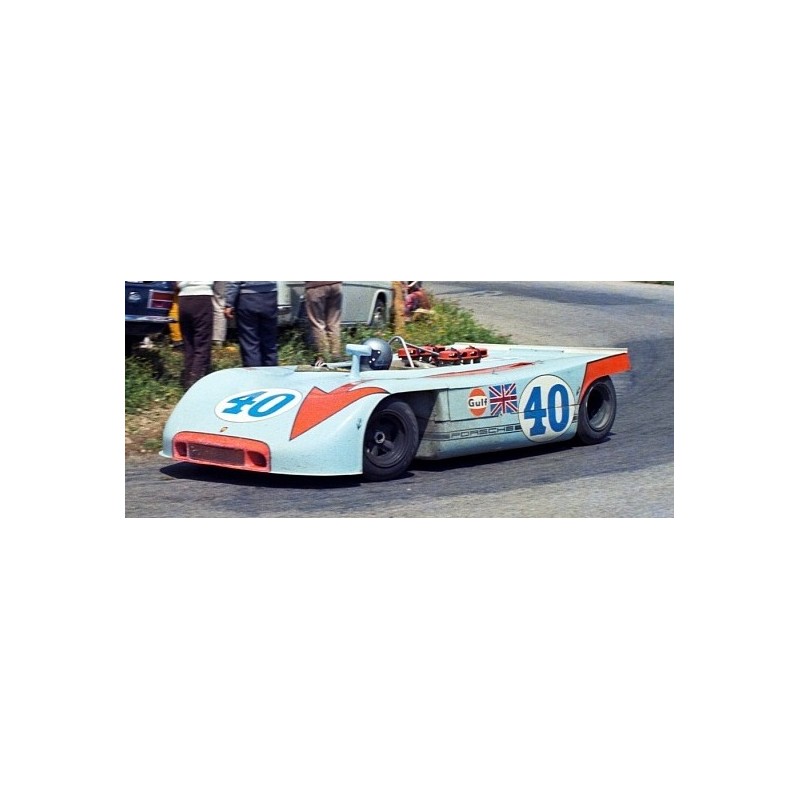 Porsche 908/3 Gulf Kinnunen 1970