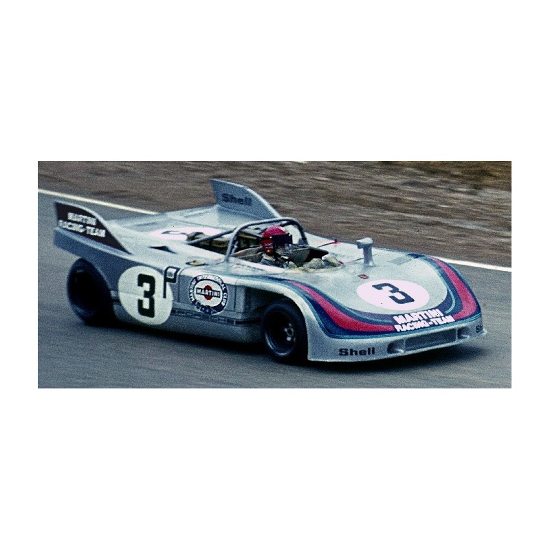 Porsche 908/3 Martini Nürburing 1971