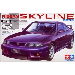 Nissan Skyline GT-R V spec