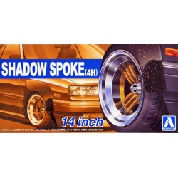 Shadow Spoke 4H 14"