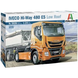 Iveco Hi-Way 480E5 Low Roof