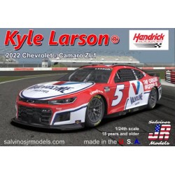 Kyle Larson 2022 Camaro...