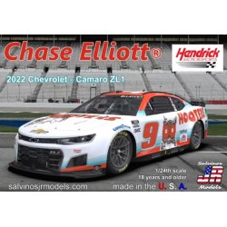 Chase Elliott 2022 Camaro...