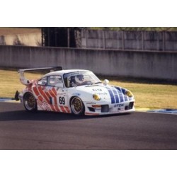Porsche GT2 LeMans 1998  69 Michel Nourry
