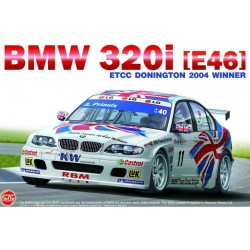 2004 BMW 320i e46 ETCC
