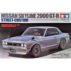 Nissan Skyline 2000GT-R Street Custom