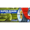 Super Shark short rim 14"
