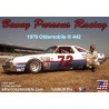 1978 Oldsmobile 442 Benny Parson Racing