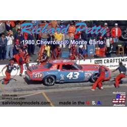 1980 Chevrolet Monte Carlo...
