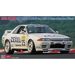 Zexel Nissan Skyline GT-R SPA 1991
