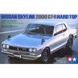 Nissan Skyline 2000 GT-R H.T.