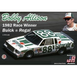 1982 Buick Regal Bobby Allison
