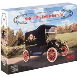 Model T 1912 Light Delivery...