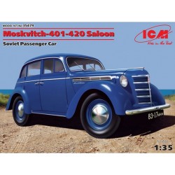 Moskvitch 401-420 Saloon